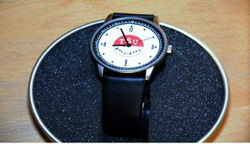 Die TSV Uhr